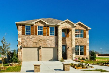 Burgess Meadows by HistoryMaker Homes in Cleburne - photo 1 1