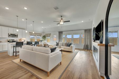 Hickory Ridge by M/I Homes in Elmendorf - image 9