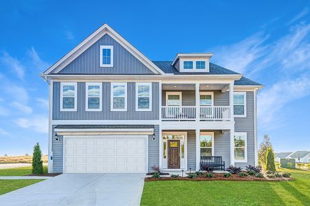 Kitchin Farms by Mungo Homes in Wake Forest - photo 25 25