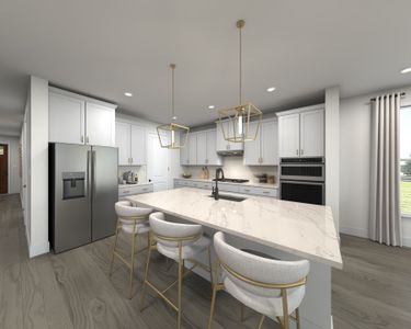 Benders Cove - Reserve Series by Meritage Homes in Mount Juliet - image 4