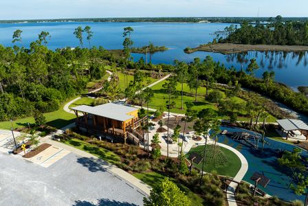Riverbend Run: The Majors by Lennar in Panama City - image