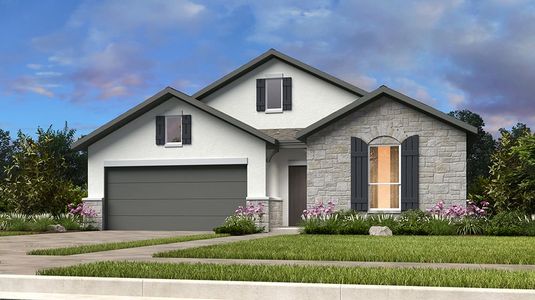 Turner's Crossing - Master planned community in Mustang Ridge, TX 21 21