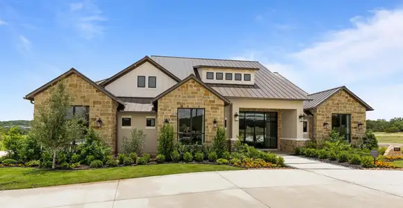 George's Ranch by Drees Custom Homes in Boerne - photo 0