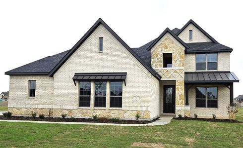 West Farmington, Van Alstyne by Astoria Homes in Van Alstyne - image