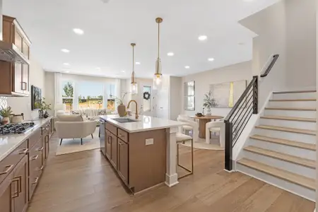 Atwater Station - Midtown Collection by Baker Residential in Fuquay Varina - image 6