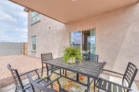 Las Ventanas at Entrada del Toro at Rancho Sahuarita 20