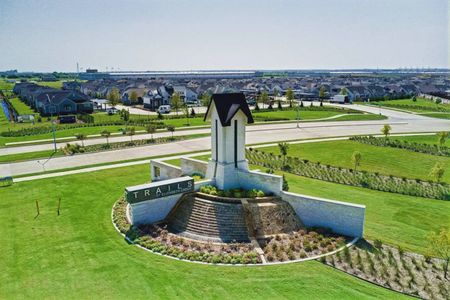 Trails of Elizabeth Creek by D.R. Horton in Fort Worth - photo 1 1