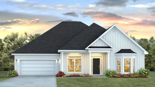 Santa Rosa Beach Spot Lots by D.R. Horton in Santa Rosa Beach - image