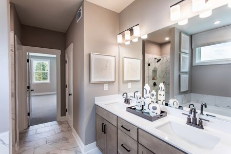 Cambridge at Steels Bridge: Steels Bridge by Beazer Homes in Canton - image 10