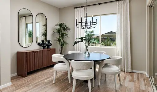Estates at Haciendas at White Peak by Richmond American Homes in Peoria - image 4
