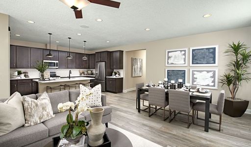 Seasons at The Lakes at Rancho El Dorado III by Richmond American Homes in Maricopa - photo 26 26