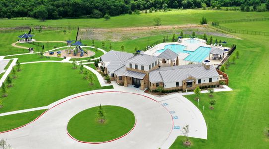 Wildcat Ranch by Beazer Homes in Crandall - image 11