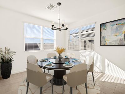 White Tank Foothills Signature Series by Meritage Homes in Waddell - image 19