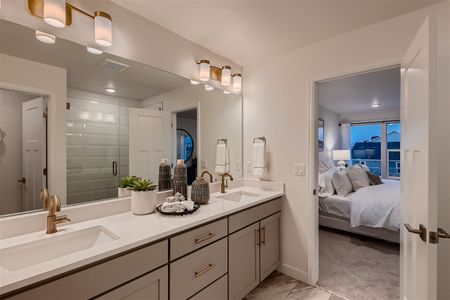 Parkway at Prairie Center Village by Landsea Homes in Brighton - photo 23 23