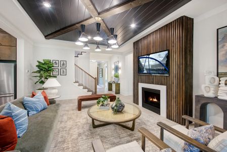 Bristol Run by Drees Custom Homes in Wake Forest - image 6