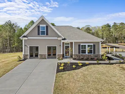 Springwood Grove by Great Southern Homes in Central - image