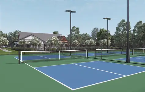 Everly 2-Story by Ryan Homes in Spartanburg - image