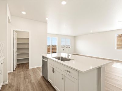 Ridgeline Vista: The Canyon Collection by Meritage Homes in Brighton - photo 61 61