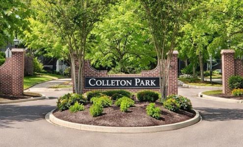 Colleton Park by Eastwood Homes in Aiken - image