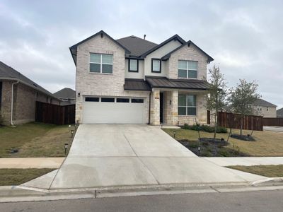 Bar W Ranch	 - Master planned community in Leander, TX 6 6