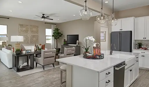 Estates at Laveen Vistas by Richmond American Homes in Laveen - photo 22 22