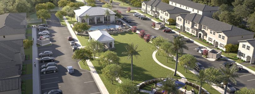 Le Jardine by Lennar in Florida City - photo 0