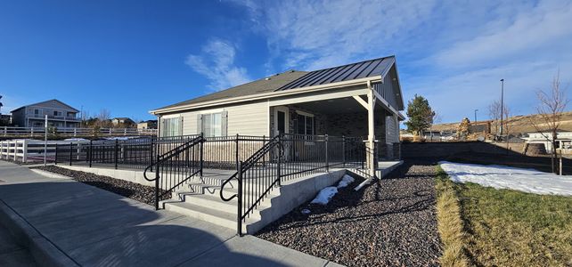 Rhyolite Ranch by Kauffman Homes in Castle Rock - photo 5 5