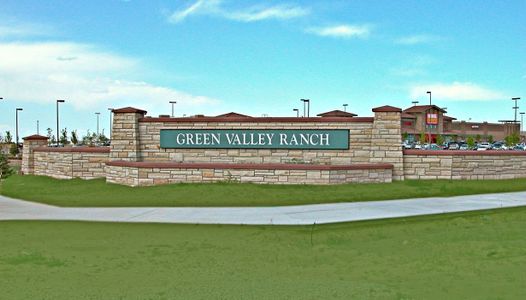 Green Valley Ranch by Oakwood Homes Co in Aurora - photo 1 1