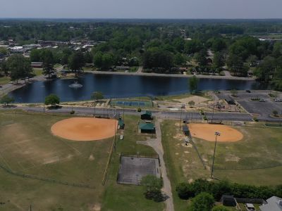 River Glen by Meritage Homes in Angier - image