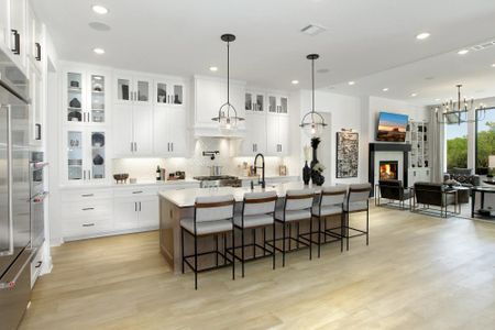 Clearwater Ranch by Drees Custom Homes in Liberty Hill - photo 20 20