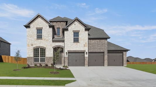 Timberbrook by Sandlin Homes in Justin - photo 6 6