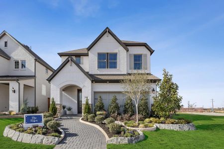 King's Court by David Weekley Homes in Little Elm - photo 0