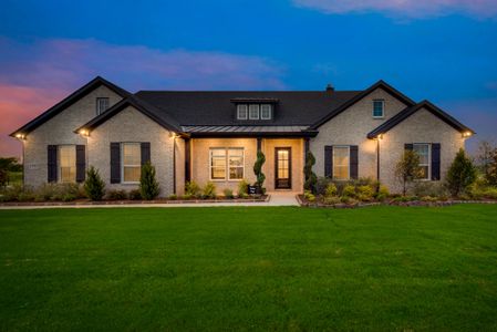 Colina Creek Estates by Riverside Homebuilders in Farmersville - photo 5 5