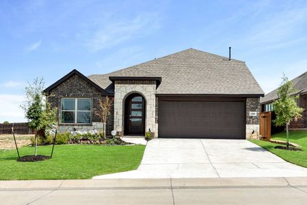 Star Ranch Elements by Bloomfield Homes in Godley - photo 0