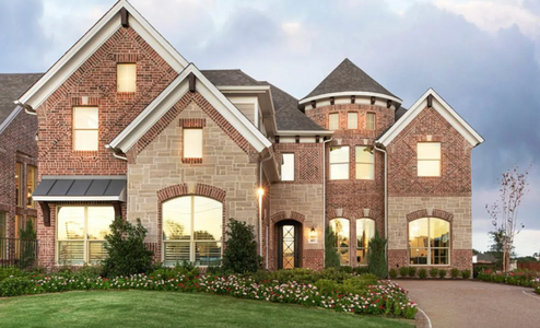 Somercrest by Grand Homes in Midlothian - photo 7 7