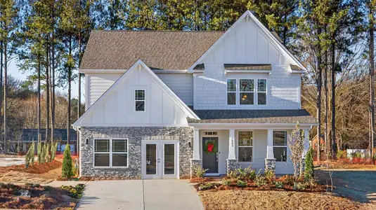 Oak Grove Hill by D.R. Horton in Huntersville - image