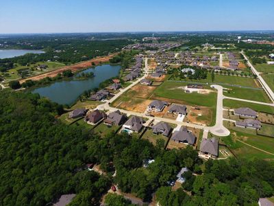 Steeplechase by First Texas Homes in Hickory Creek - photo 0