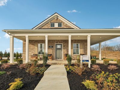 Benders Cove - Premier Series by Meritage Homes in Mount Juliet - image