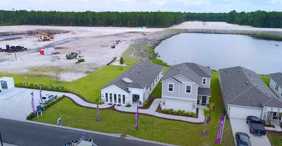 The Preserve at Camden Woods by Century Communities in Kingsland - image