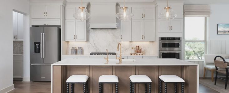 Provence by Ashton Woods in Austin - image 7