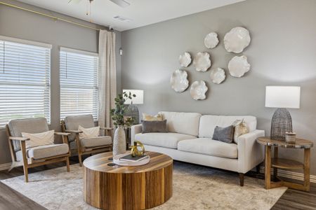 Lakehaven - Spring Series by Meritage Homes in Farmersville - photo 37 37