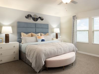 Southridge - Spring Series by Meritage Homes in McKinney - photo 33 33