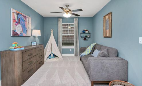 Lake Carolina Townhomes by Eastwood Homes in Columbia - image 20