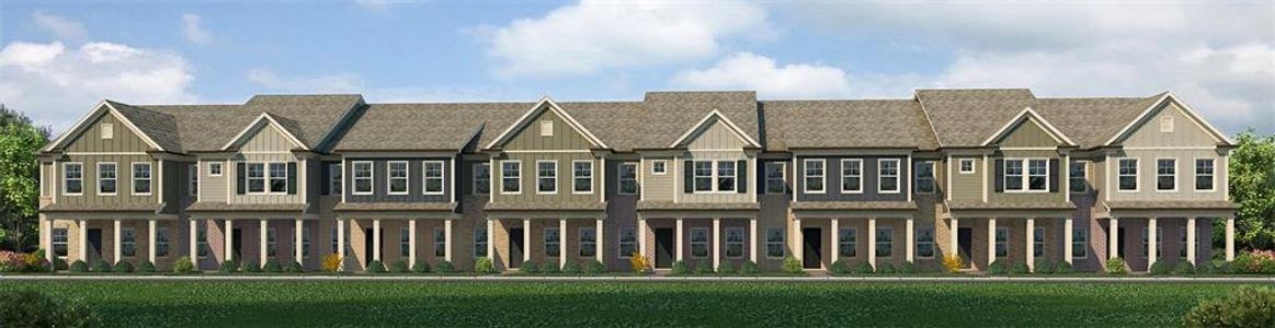 Lake Carlton by Rockhaven Homes in Loganville - image