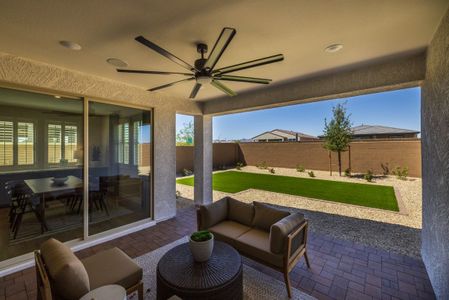 The Grove at El Cidro by William Ryan Homes in Goodyear - photo 33 33