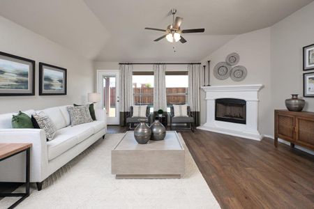 Hunters Ridge by Landsea Homes in Crowley - photo 44 44