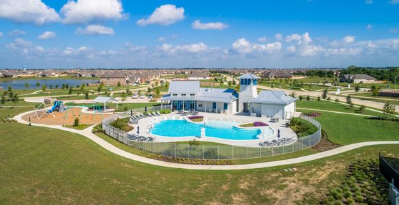 Coastal Point - Master planned community in League City, TX 4 4