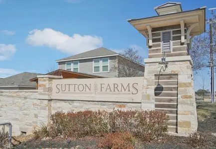 Sutton Farms by Starlight Homes in San Antonio - image