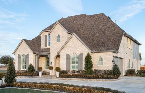 Sonoma Verde - Master planned community in McLendon-Chisholm, TX 13 13