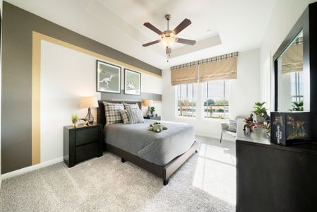 Jordan's Ranch by First America Homes in San Antonio - photo 37 37